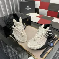$140.00 USD Balmain Casual Shoes For Men #1392447