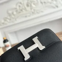 $96.00 USD Hermes AAA Quality Messenger Bags For Women #1392452