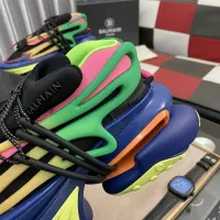 $140.00 USD Balmain Casual Shoes For Men #1392457