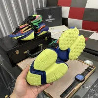 $140.00 USD Balmain Casual Shoes For Men #1392457