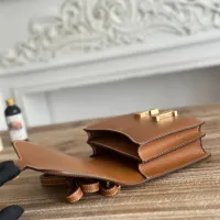 $88.00 USD Hermes AAA Quality Messenger Bags For Women #1392461