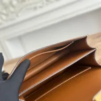 $96.00 USD Hermes AAA Quality Messenger Bags For Women #1392462