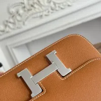 $88.00 USD Hermes AAA Quality Messenger Bags For Women #1392464