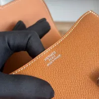 $96.00 USD Hermes AAA Quality Messenger Bags For Women #1392465