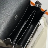 $98.00 USD Hermes AAA Quality Messenger Bags For Women #1392467