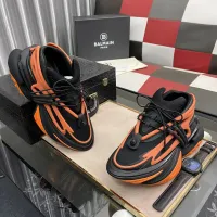 $140.00 USD Balmain Casual Shoes For Men #1392468