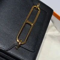 $98.00 USD Hermes AAA Quality Messenger Bags For Women #1392469