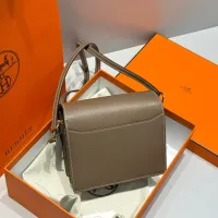 $98.00 USD Hermes AAA Quality Messenger Bags For Women #1392472