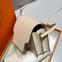 $98.00 USD Hermes AAA Quality Messenger Bags For Women #1392475
