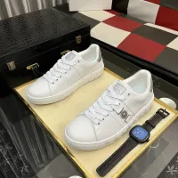 $76.00 USD Versace Casual Shoes For Men #1392476