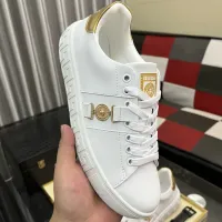 $76.00 USD Versace Casual Shoes For Men #1392477