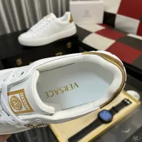$76.00 USD Versace Casual Shoes For Men #1392477