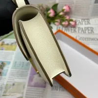 $98.00 USD Hermes AAA Quality Messenger Bags For Women #1392479