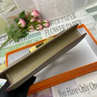 $98.00 USD Hermes AAA Quality Messenger Bags For Women #1392480