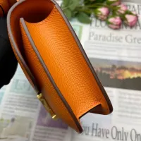 $98.00 USD Hermes AAA Quality Messenger Bags For Women #1392482