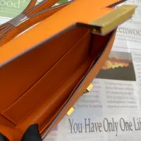 $98.00 USD Hermes AAA Quality Messenger Bags For Women #1392482