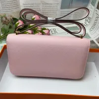 $98.00 USD Hermes AAA Quality Messenger Bags For Women #1392484