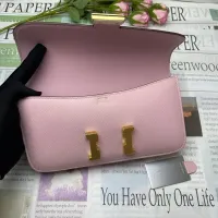 $98.00 USD Hermes AAA Quality Messenger Bags For Women #1392484