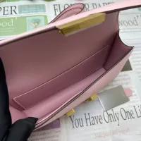 $98.00 USD Hermes AAA Quality Messenger Bags For Women #1392484