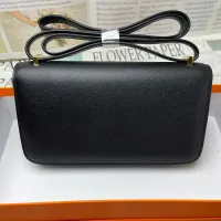 $98.00 USD Hermes AAA Quality Messenger Bags For Women #1392485
