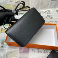 $98.00 USD Hermes AAA Quality Messenger Bags For Women #1392485