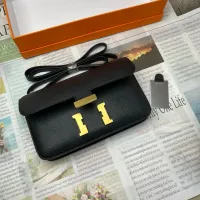 $98.00 USD Hermes AAA Quality Messenger Bags For Women #1392485