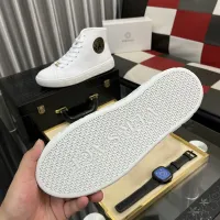 $80.00 USD Versace High Tops Shoes For Men #1392488