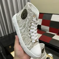 $80.00 USD Versace High Tops Shoes For Men #1392490