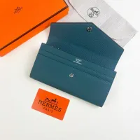$48.00 USD Hermes Long Wallet #1392493