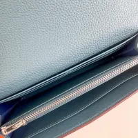 $48.00 USD Hermes Long Wallet #1392493