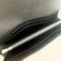 $48.00 USD Hermes Long Wallet #1392494