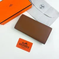 $48.00 USD Hermes Long Wallet #1392495
