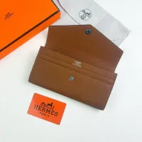 $48.00 USD Hermes Long Wallet #1392495