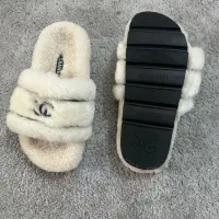 $92.00 USD Chanel Slippers For Women #1392496