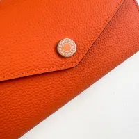 $48.00 USD Hermes Long Wallet #1392498