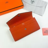 $48.00 USD Hermes Long Wallet #1392498
