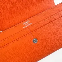 $48.00 USD Hermes Long Wallet #1392498