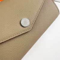 $48.00 USD Hermes Long Wallet #1392499