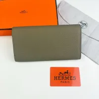 $48.00 USD Hermes Long Wallet #1392499