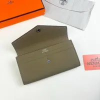 $48.00 USD Hermes Long Wallet #1392499