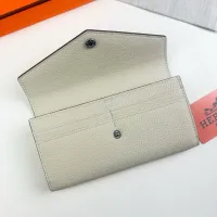 $48.00 USD Hermes Long Wallet #1392500