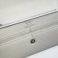 $48.00 USD Hermes Long Wallet #1392500