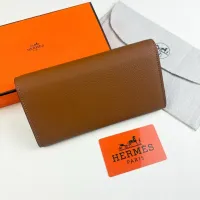 $48.00 USD Hermes Long Wallet #1392501
