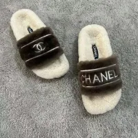 $92.00 USD Chanel Slippers For Women #1392502