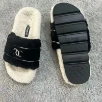 $92.00 USD Chanel Slippers For Women #1392503