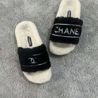 $92.00 USD Chanel Slippers For Women #1392503