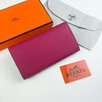 $48.00 USD Hermes Long Wallet #1392504