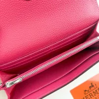 $48.00 USD Hermes Long Wallet #1392504
