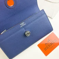 $48.00 USD Hermes Long Wallet #1392505