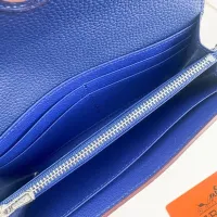 $48.00 USD Hermes Long Wallet #1392505